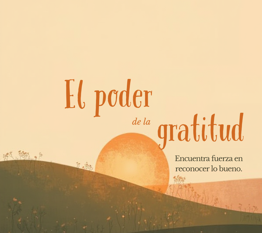 El poder de la Grattiud