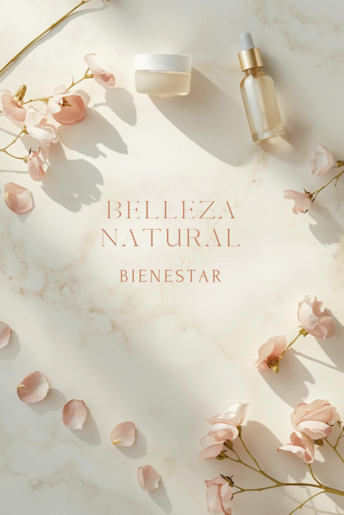 “Desodorante Natural: Belleza Suave y Cuidado Consciente”