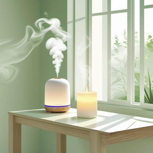 Difusor de aromas vs velas: cuál relaja más en casa