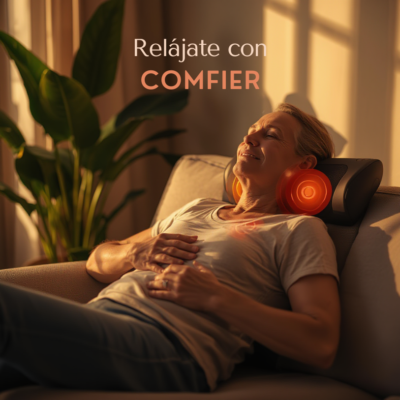 confort-alivio-estres-masajeador.