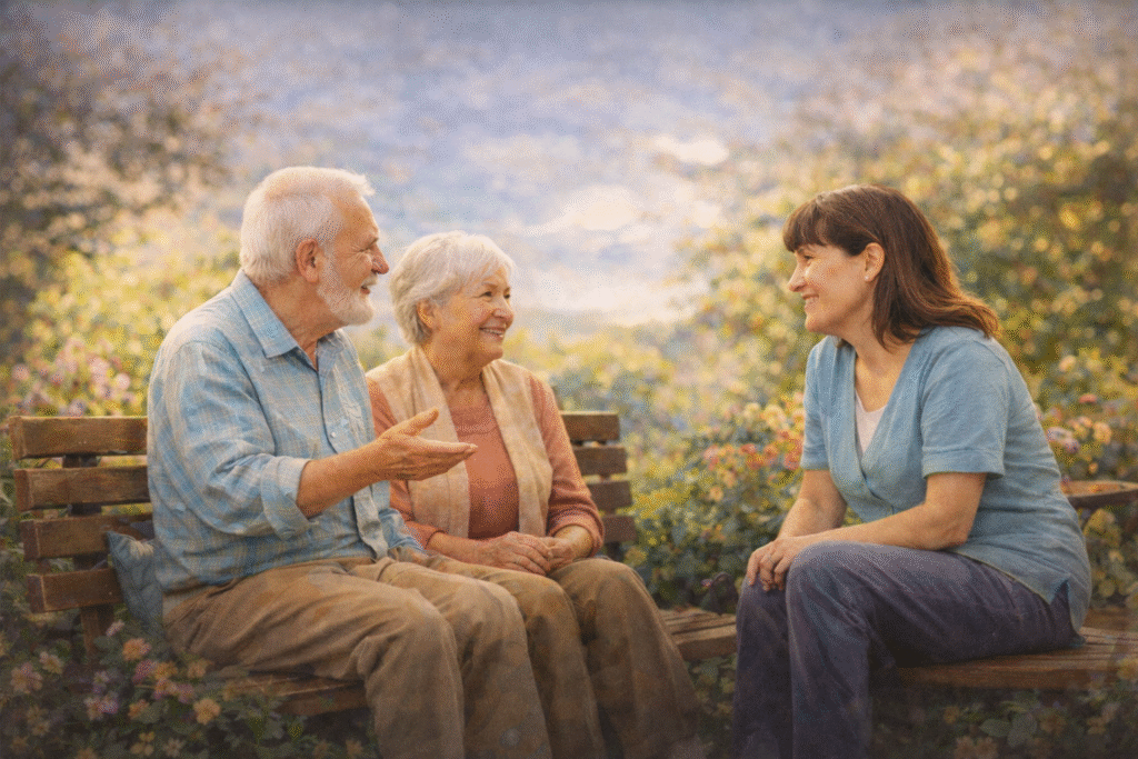 Acompañamiento emocional en la jubilación