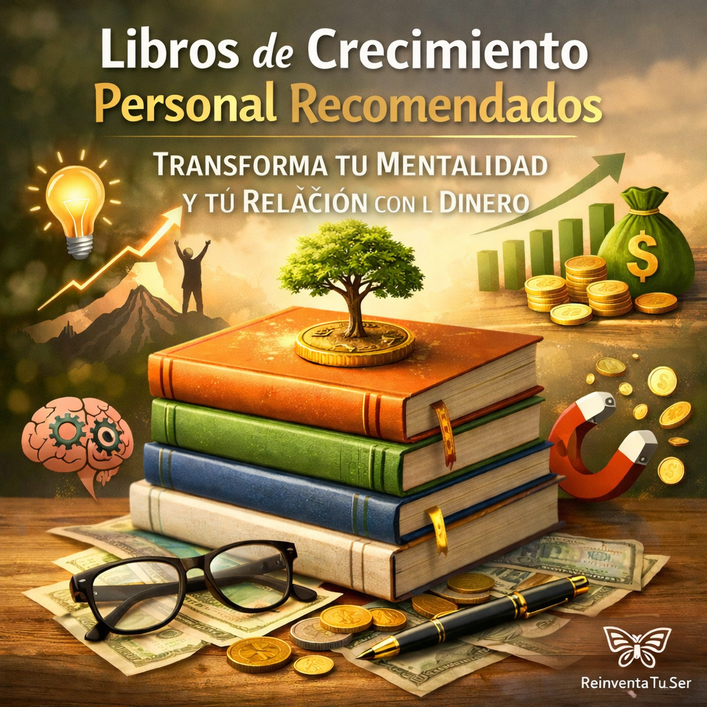 Libros de crecimiento personal