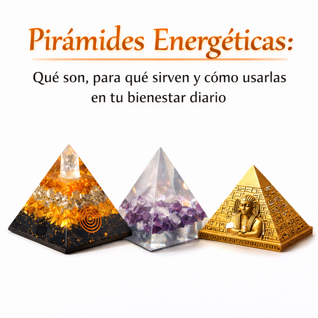 Pirámides energéticas